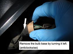 How to replace the rear brake, signal, and reverse bulbs in the SC 430-9-remove-base.jpg