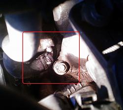 Coolant leak on top of the engine - next to intake manifold. Help with the parts?-3.jpg