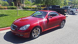 Welcome to Club Lexus! SC430 owner roll call &amp; member introduction thread-20170423_145710.jpg