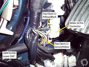 One touch operation for the top-2004_sc430_top_open-close_1.jpg