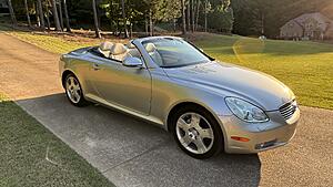 Welcome to Club Lexus! SC430 owner roll call &amp; member introduction thread-img_2292.jpeg