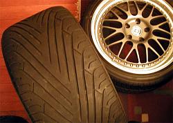 Yokoham AVS Sport Runflat for SC430!-tread.jpg