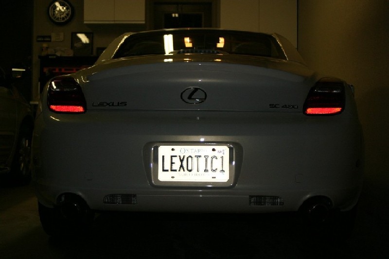 Vanity Plate ideas? - ClubLexus - Lexus Forum Discussion