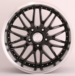 Black Rims on a Black Sc430-020_black_front.jpg