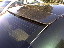 Tom's/Behrman SC430 Roof Spoiler Twin Weave CF-img-20110328-00264.jpg