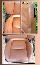 FS: 5.00 Complete Drivers Seat SC430 Saddle Leather - See Photos!-b-5.jpg