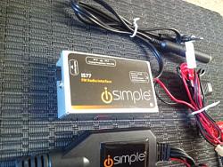 iSimple IS77 Tranzit Universal iPod &amp; Aux input-img_20140420_125529_721.jpg