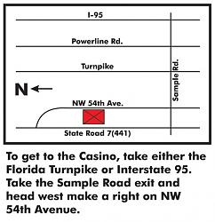 itwontstop 04 car show (June 5+6)Coconut Creek,FL(inside casino show)-map.jpg