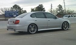 Gotta be a CL Member: Pimpin' GS300-pimpgs300.jpg