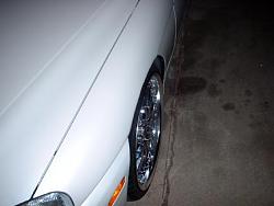 On with the TT brakes, Roll the fenders, 20's are here.-4.jpg