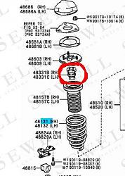 Purpose of cutting the lower bumper off to install Daizen springs-sus.jpg