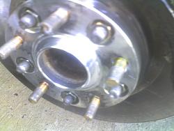 Wheel wobble and steering shaking after installing hubcentric 15mm bolt on spacers!!-jpg063.jpg