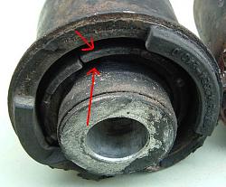 Control Arm Bushings ... Install-oldbush2.jpg