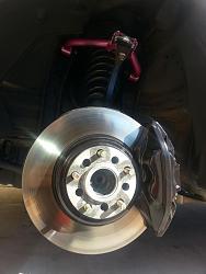 LS400 brakes do fit 2nd Gen GS!!-20140106_122502.jpg