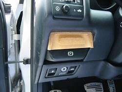 EDFC Install Project: GS400-step-1-wood-bezel.jpg