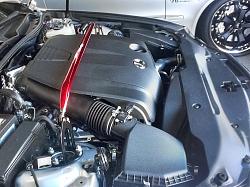 2014 Lexus IS250 F-Sport (RWD) - Sustec Strut Tower Bar TTB177F-image.jpg