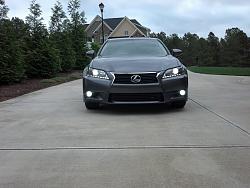 Lowered GS350 Lux with RS*R Down Springs-vleds_h11_fogs.jpg