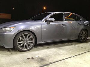 GS 350 AWD Fsport lowered on Tanabe nf210-tqra1.jpg