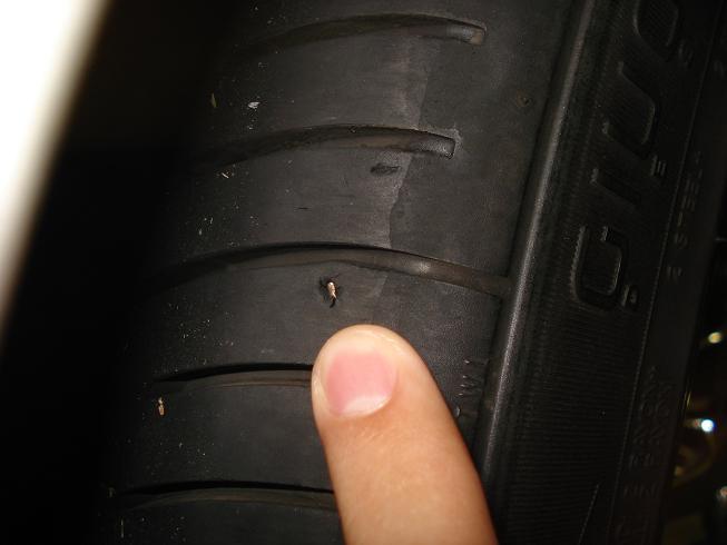 small tire repair