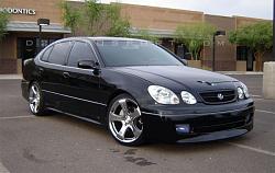 FS: MRR HR-2 wheels 19&quot; w/tires NEW-normal_lexus_gs_hr2.jpg