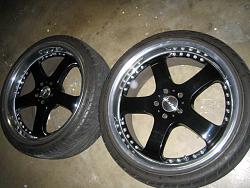 for sale 20&quot; axis milanos black w/polished lip. So-cal! 00!!-img_7261.jpg