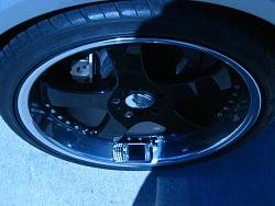 for sale 20&quot; axis milanos black w/polished lip. So-cal! 00!!-img_6835.jpg