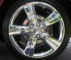 FS brand new set of gs430 gs350 18&quot; 5 spoke chrome wheels-gs430rimchrome.jpg