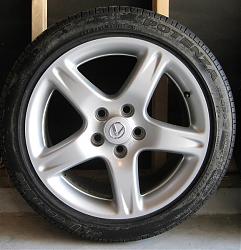 FS: OEM 17&quot; 5-spoke wheels/tires for 2GS (Houston pickup only)-img_0970b.jpg