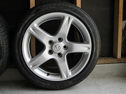 FS: OEM 17&quot; 5-spoke wheels/tires for 2GS (Houston pickup only)-img_0973b.jpg