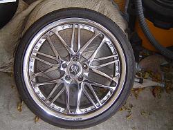 20&quot; Weds Kranze Borphes Rims Staggered!!-dsc01561.jpg