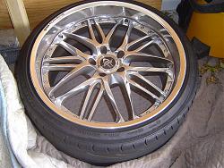 20&quot; Weds Kranze Borphes Rims Staggered!!-dsc01564.jpg