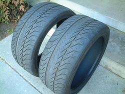 FS: (2) Kumho 245/40/18 and (2) Bridgestone RE050A Used Tires Cheap Socal-kumho01.jpg