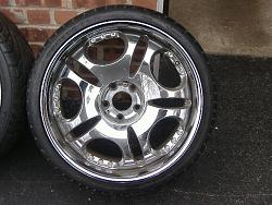 19&quot; Chrome Lowenhart LD1s (3 only- will seperate).. NYC-nitto-017.jpg