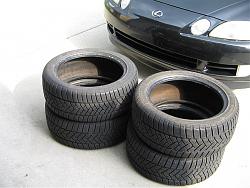 Dunlop Winter / Snow tires for sale in Wisconsin!!!!-img_2116.jpg