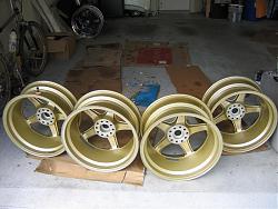 FS: 19 inch gold rims, no tires, 0 only!-img_1180.jpg