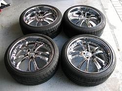 FS: 20&quot; Lowenhart Chrome BR5's w/PS2's-lowenharts.jpg