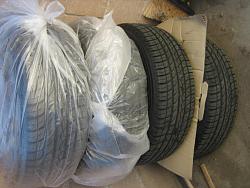 Chrome 16s with NEW Yokohama tires-LOS ANGELES-wheels-001.jpg