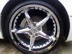 WTT: 4 chrome 17&quot; oem 5 spoke wheels with tires-rim.jpg