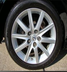 FS: 2006 GS 300 Rims and/or Tires (Dallas)-lexus-wheel.jpg