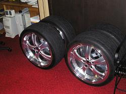 19X8.5&quot; Ace Trend wheels for sale w/Toyo Proxes 4-pictures-113.jpg