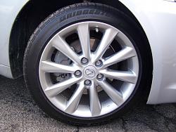 For Sale: 4 Bridgestone Potenza 225/45-17's - ONLY 3K miles, pratcically brand new!!!-car-005.jpg