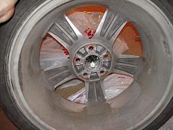 FS: GS350 18x8 5-spoke hypersilver w/ Bstone RE760S-backside.jpg