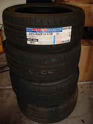 For sale 2006 GS430 Chrome Wheels &amp; new tires-tires.jpg