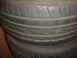 For sale 2006 GS430 Chrome Wheels &amp; new tires-tires2.jpg