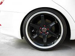 FS: Volk LE37Ts 19x8.5/9.5 +22 W/Tires, Lugs, Center Cap (SO CAL)-img_0166.jpg