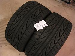 FS/FT: Falken FK-452 Tires (pair) 265/30/19-452top.jpg