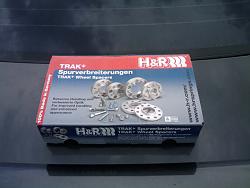 FS: H&amp;R 5mm Wheel Spacers (BNIB)-3.jpg