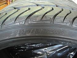 Set of Dunlop 245/35/19 Tires F/S-tire3.jpg