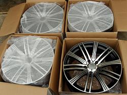 DXR Wheels, 4 18x8  114.3 x 5. Brand new-wheel.jpg