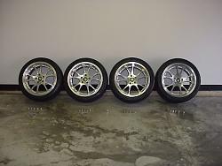 WEDS 18&quot; wheels / Tires for Sale!  alt=,900-club-1.jpg